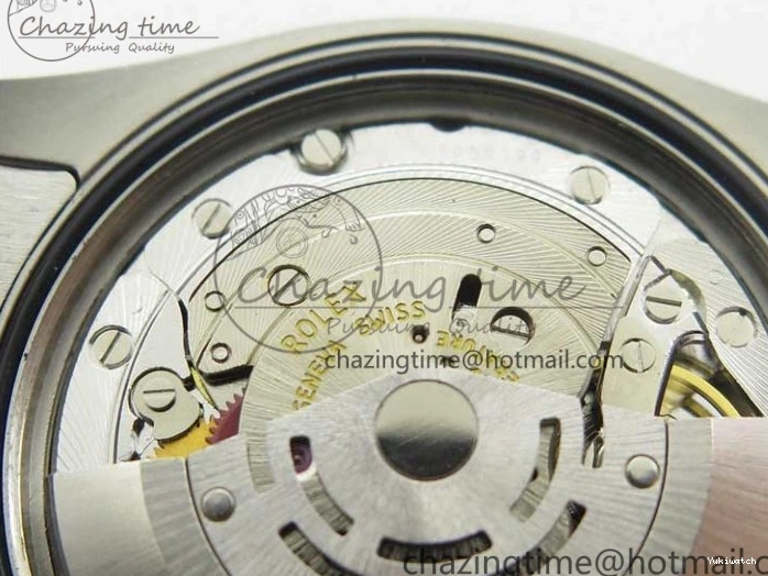 on Steel Edition 116234 Dial 36 SS 1:1 DateJust 904L White V3 SH3135 Jubilee ARF Best Bracelet 0501